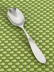 Present PTC4 Classic Stainless Teaspoon Glossy Korea Flatware B63G