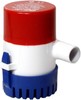 800 GPH Shower Drain Replacement Pump 12V Battery Powered Plastic Material gallery