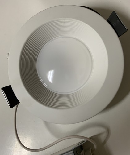 💡 HALO 4” Color Selectable 2700-5000K Remodel Canless Recessed LED Light gallery