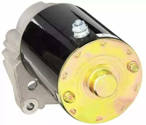 Starter Motor Briggs Stratton Engine Craftsman V-Twin 19.5 Hp John Deere Am38984 gallery