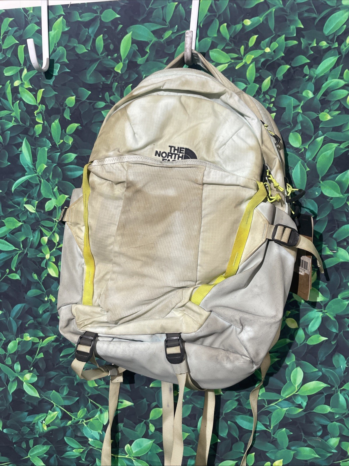The North Face Women’s Recon Backpack Sky Blue With Defects