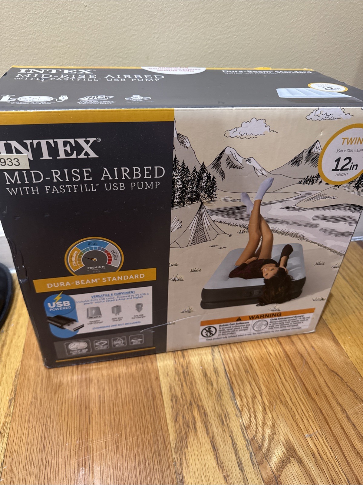 Intex Dura Beam Standard gallery