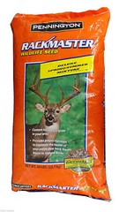 Pennington Rackmaster Spring/Summer Mix Food Plot Seed – 25 Lbs. Bulk