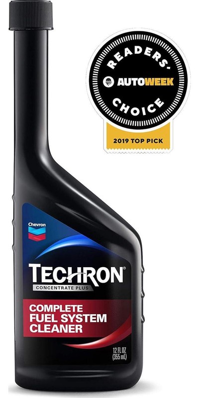 Techron Concentrate Plus Fuel System Cleaner 12 Fl Oz Pack Of 6 gallery