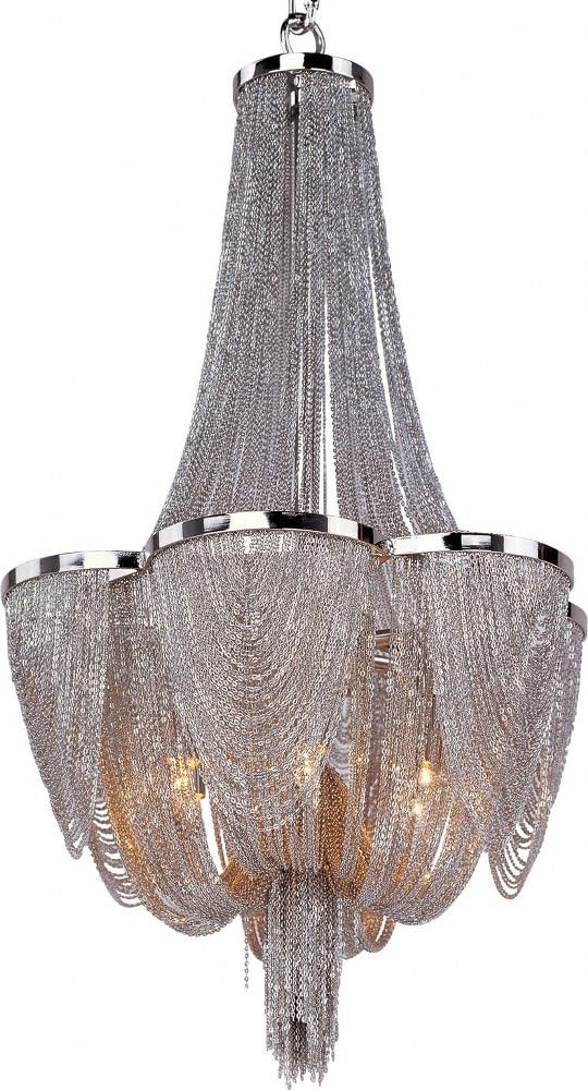 Maxim Lighting - Six Light Chandelier - Chantilly-Six Light Chandelier in Modern gallery