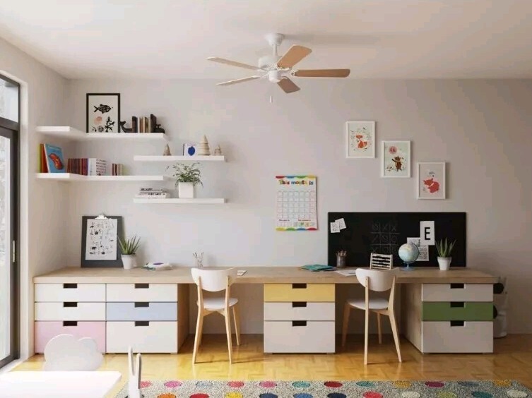 Progress Lighting P2500-30 42" White Ceiling Fan AirPro Builder Collection ~New gallery