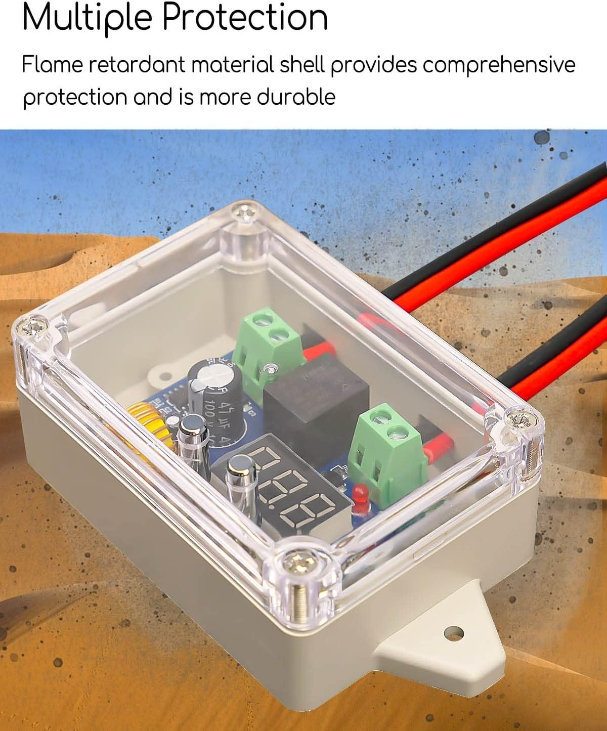 Power Wheel Battery Adapter Converter Kit Fit for Dewalt 18V 20V Battery, Speed gallery