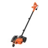 BLACK+DECKER Edger and Trencher, 2-In-1, 12-Amp - LE750 gallery
