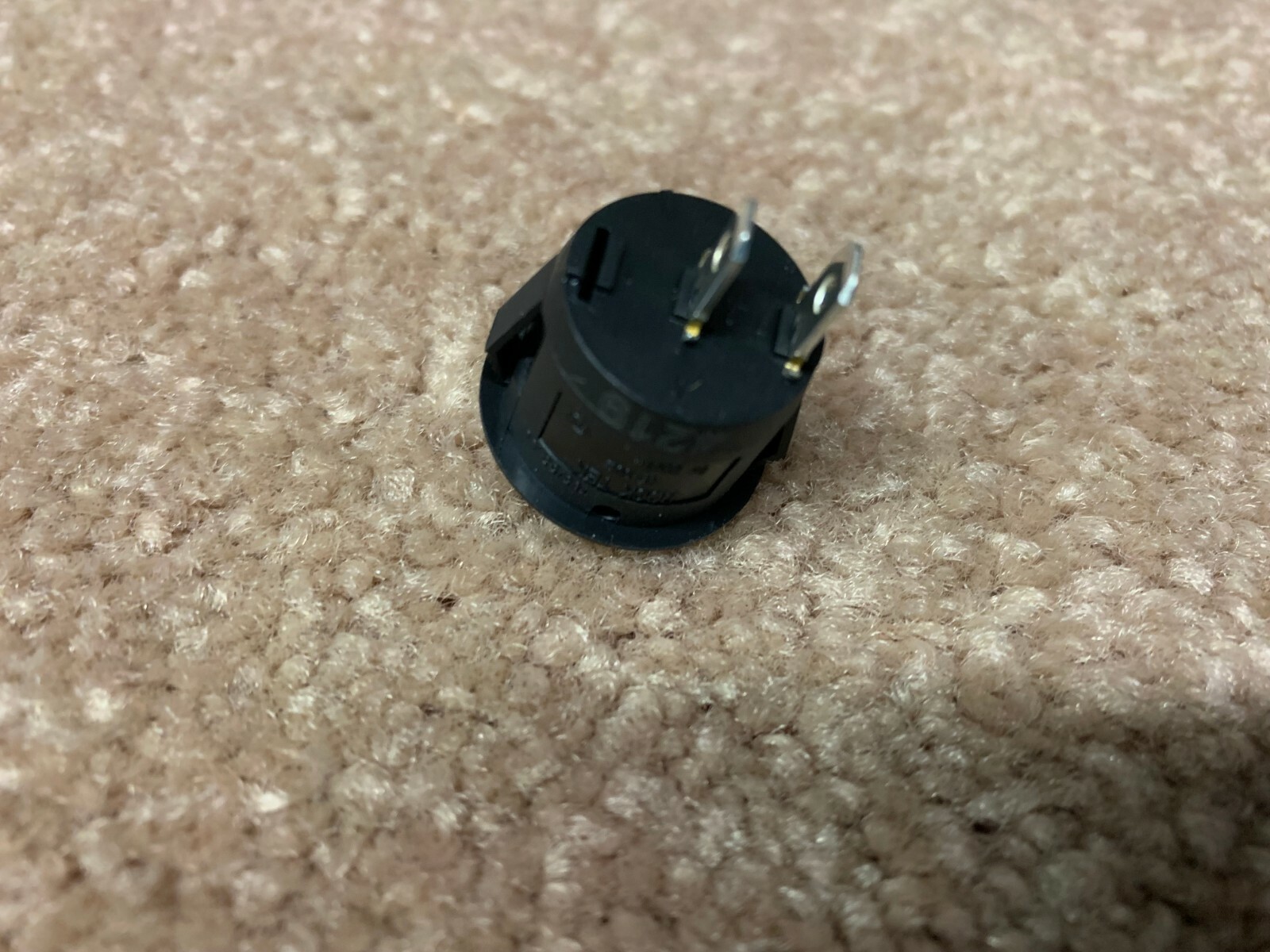 On Off Power Switch for Hoover Upright Vac 440003992 270046001 UH70800 UH70816 gallery