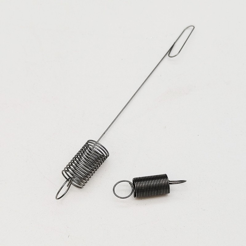 2 Sets Governor Spring & Air Vane Spring 790849 699056 For Briggs & Stratton US gallery
