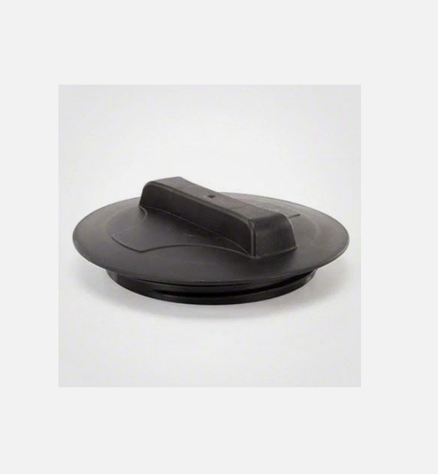 Hypro 3522120 8" Male-Threaded Solid Tank Lid gallery