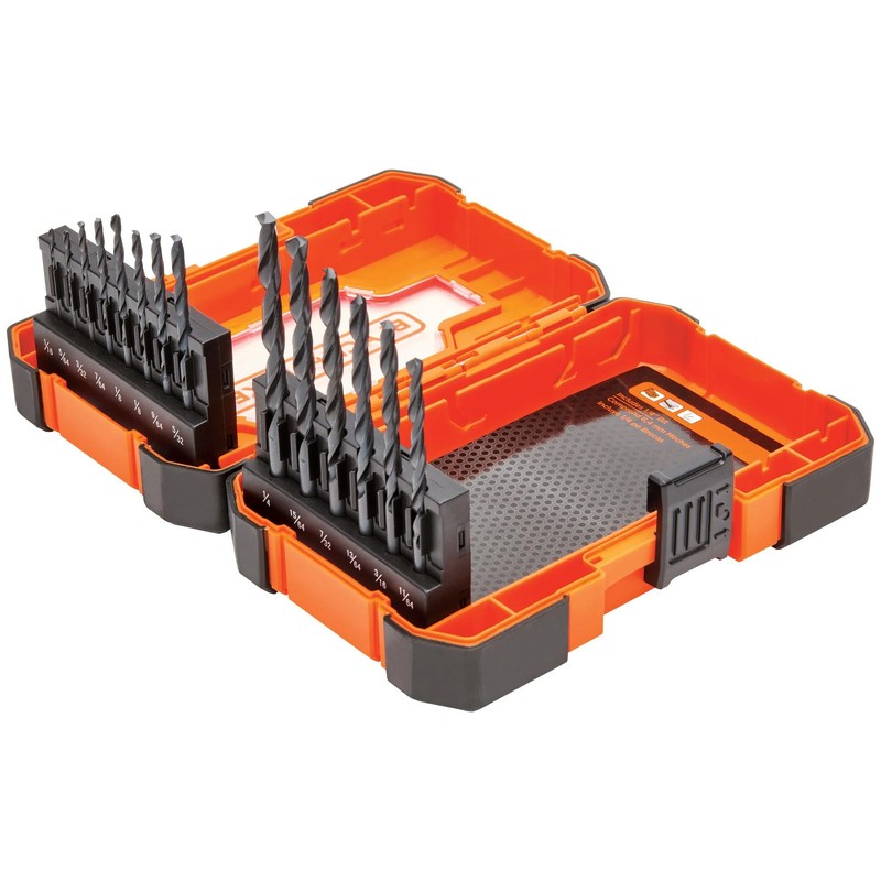 Beyond By BLACK+DECKER™ Drill Bit Set, 14-Piece - BDA14BODDAEV gallery