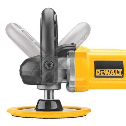 DeWalt DWP849X 7" to 9" Variable Speed Polisher with Soft Start gallery