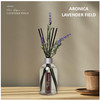 Aronica Flower Diffuser Lavender Field 200ml/6.76 Fl oz (Box damaged) gallery