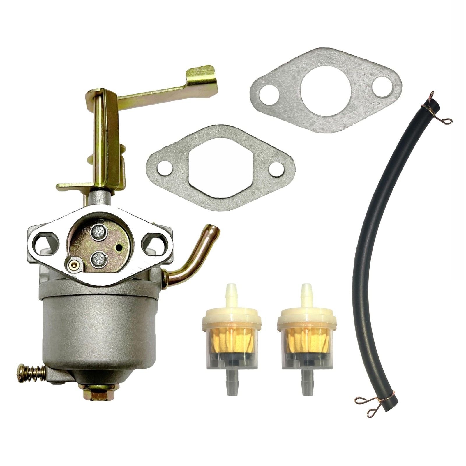 Carburetor For Powermate 79CC 9" 3.5 FT-LBS 4-Cycle Lawn Edger PWLE0799 PWLE0... gallery