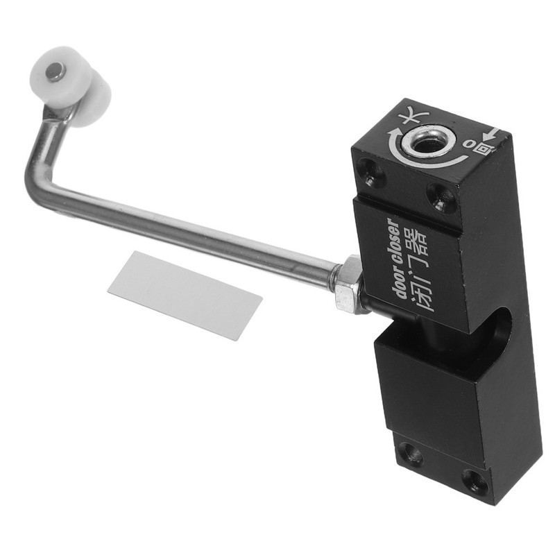 Door Spring Closer Self Closing Hinges Adjustable Automatic Controller gallery