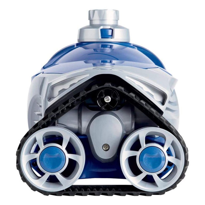 Zodiac Mx6 Automatic Suction Side Pool Cleaner Vacuum w/ Cyclonic Leaf Canister gallery