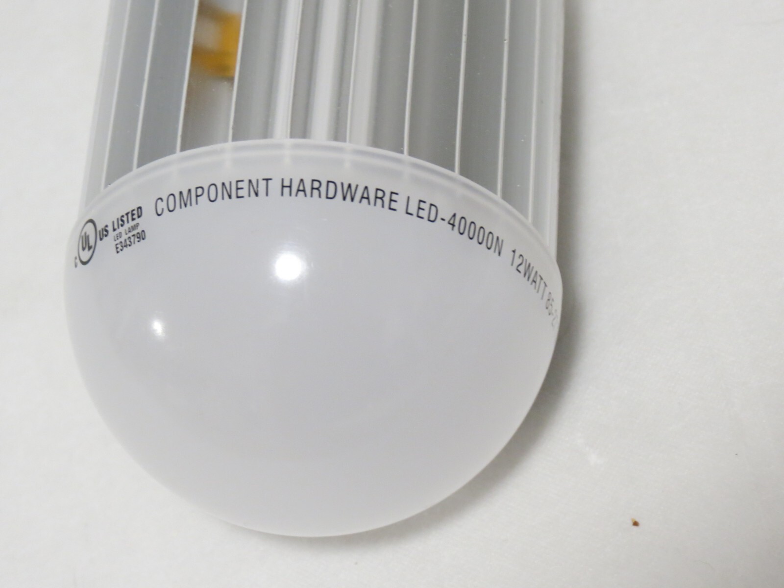 COMPONENT HARDWARE LED-40000N 85-277V EXHAUST HOOD LAMP gallery