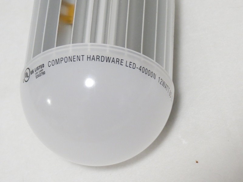 COMPONENT HARDWARE LED-40000N 85-277V EXHAUST HOOD LAMP gallery