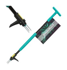 Breeze Touch 39″ Weed Pulling Tool, 3-Claw Detachable Weed Puller T… Fast Ship