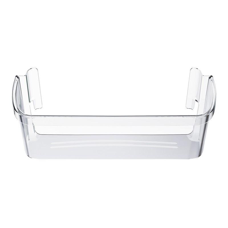 Compatible with Frigidaire Refrigerator 240323002 Door Bin Shelf Clear gallery