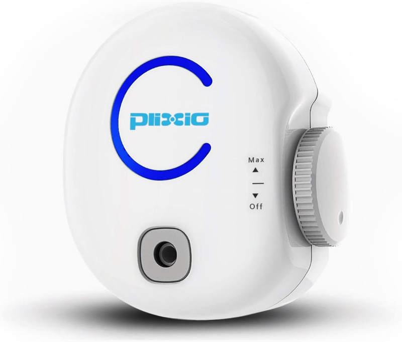 Ionic Air Purifier for Home or Office - Filter Less Portable Ionic & Travel, Plu gallery