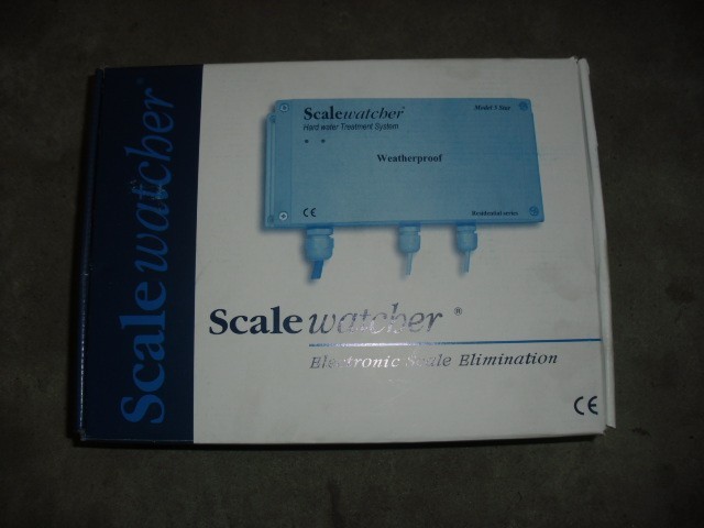 New Scalewatcher 5 Star House / outdoor Electronic Hard Water Treatment System gallery