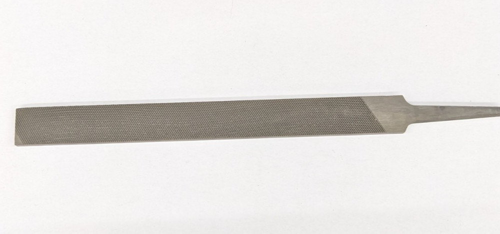 Sandvik Oberg Flat File Shear Cut Multi-Metal Super Qlty 8″ 1-106-08-1-0 Sweden