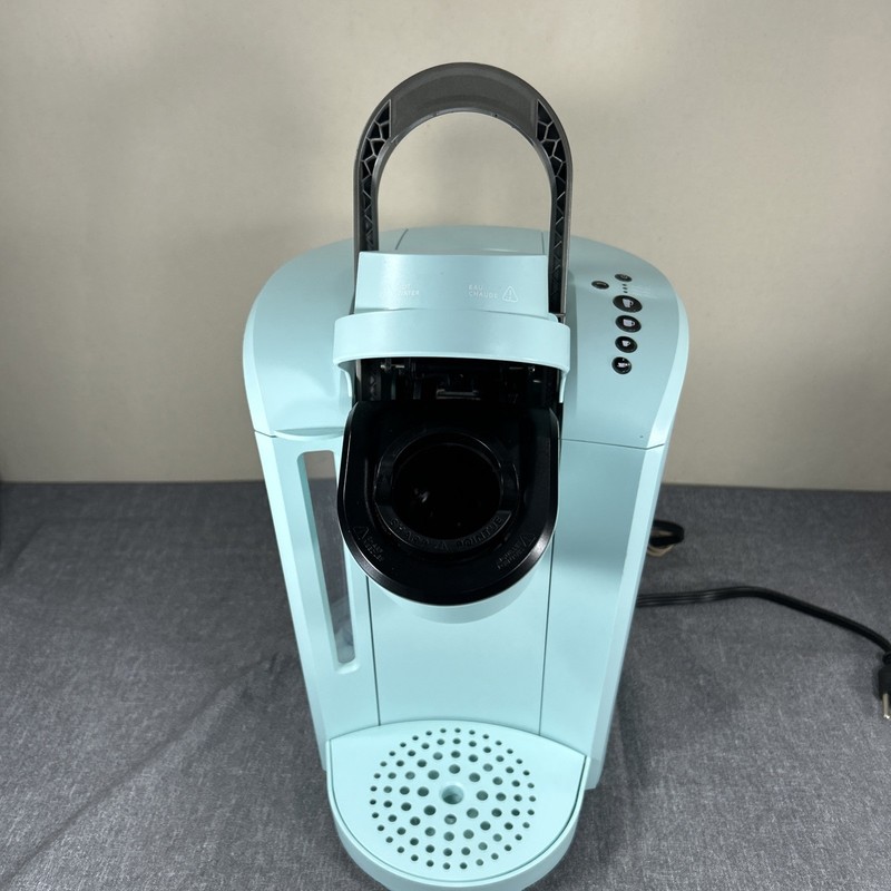 Keurig Coffee Maker K Select K80 Mint Green Single Serve Auto Off * Clean gallery
