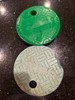 Protective 2-Pack Valve Box Covers for 5.5" ID Sprinklers – UV & Acid Resistant gallery
