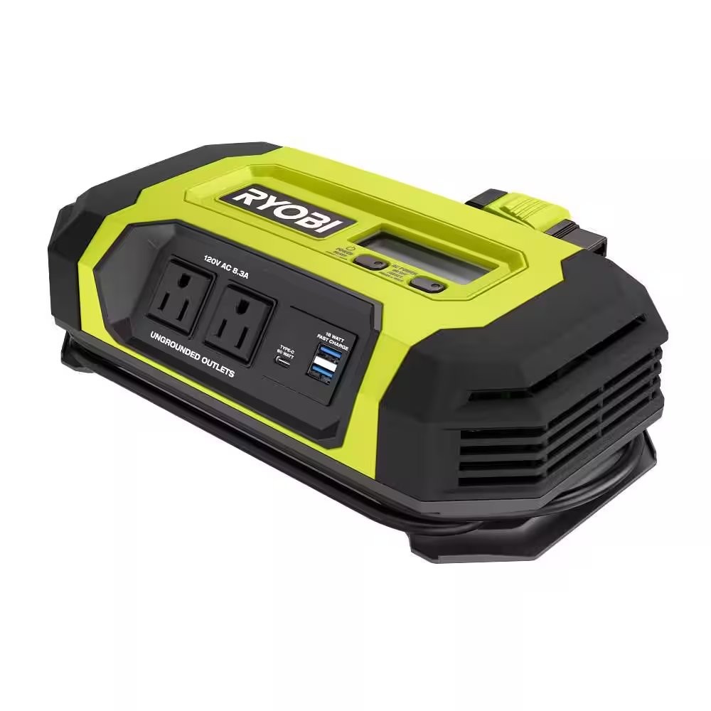 80V 1000-Watt Power Source (Tool Only)