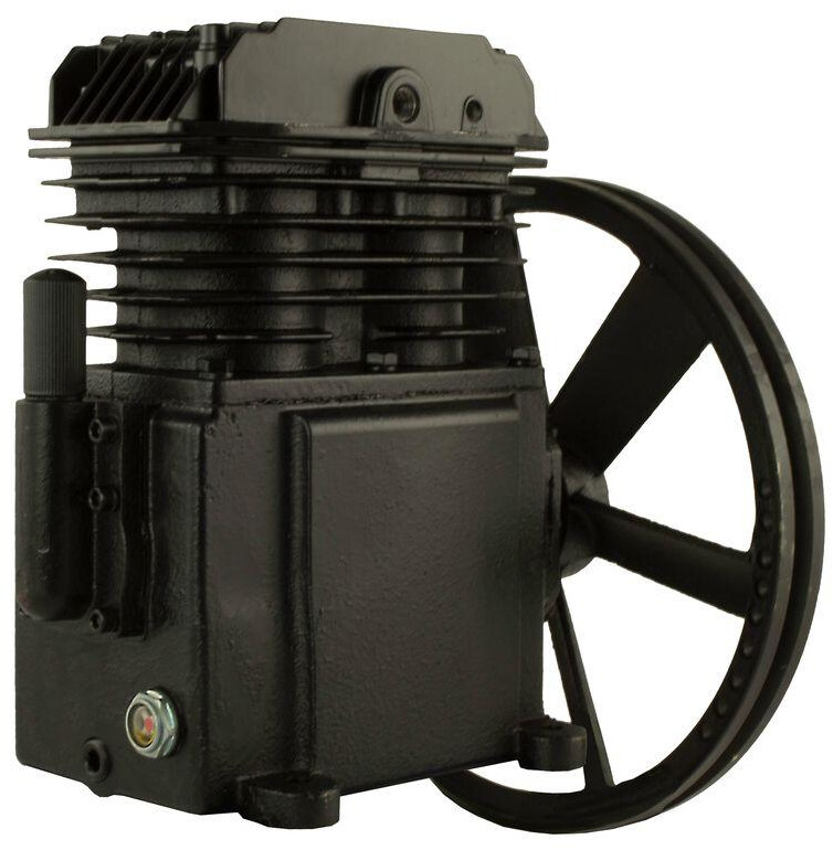 Replacement Single Stage Pump Husky Air Compressor Industrial Duty Part Repair gallery
