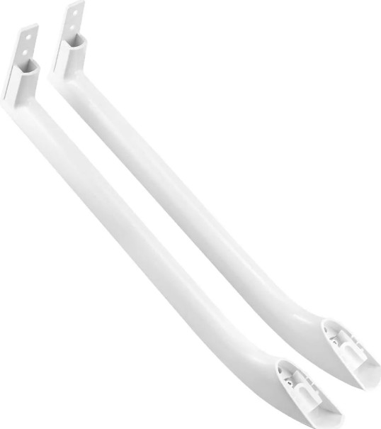 Door Handle Set for Frigidaire LFTR1814LW9 FFTR1814QW0 FFTR1814QW3 FFTR1821QW1 gallery