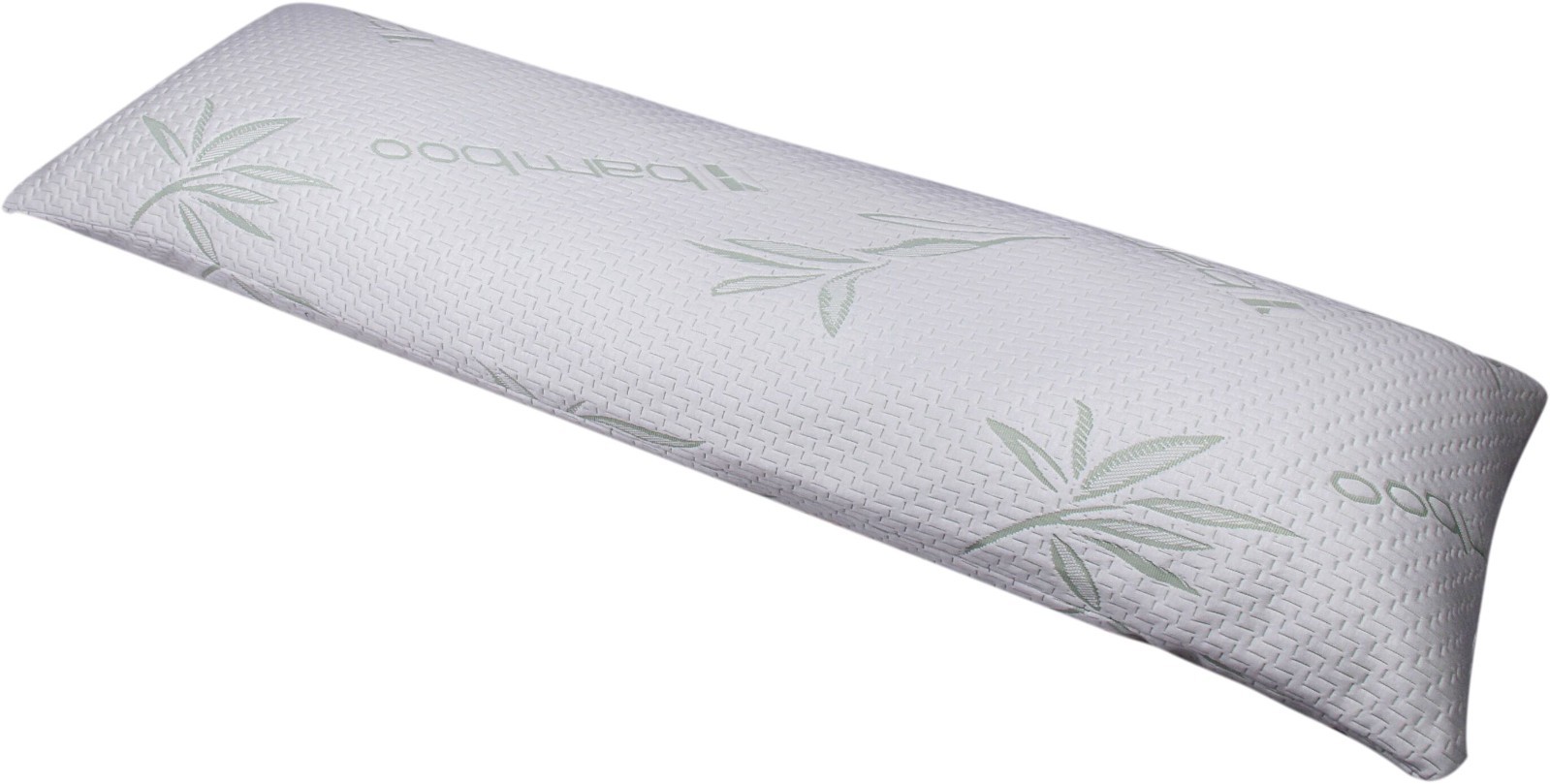 Memory Foam Allergy-Free Hypoallergenic Cover Cooling Pregnancy Bamboo Body Pill gallery