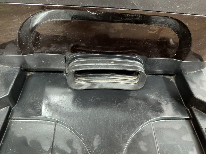 Shark Self Empty Charging Clean Base Dock AC Charger Dust Dirt Bin XSAESDOCK 32 gallery