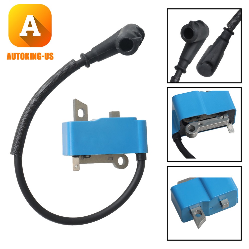 Ignition Coil for Echo CS-590 CS-600P CS-620P CS590 CS600P CS620P Chainsaws