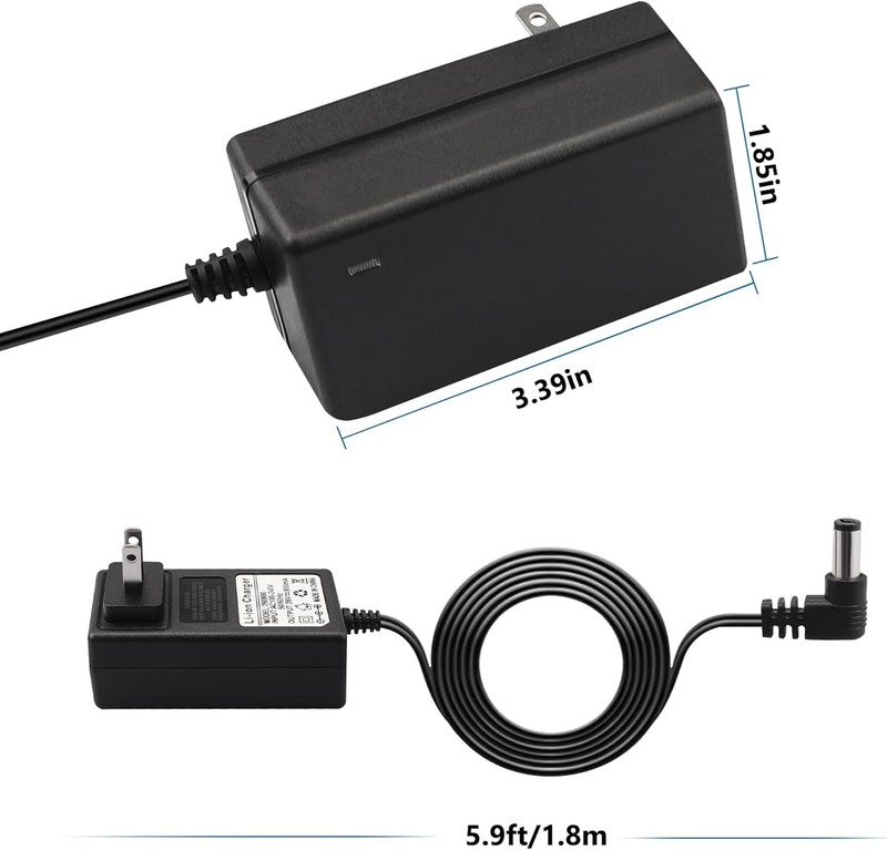 26V Replacement Charger Compatible with TINECO A10 A11 iFLOOR3 S3 Vacuum Adapter gallery