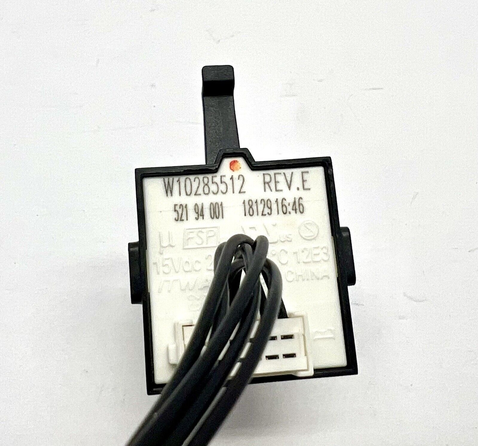 Whirlpool Maytag Washer Switch Harness W10285518 W10285512 W10786100 WW160 gallery