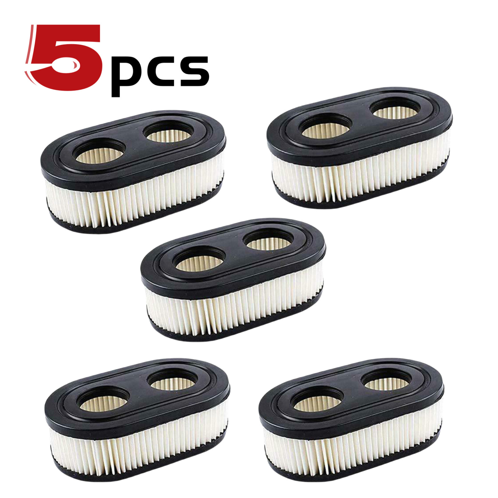 1/2/3/4/5Pcs Air Filter For Briggs Stratton 798452 593260 5432 5432K Lawn Mower gallery