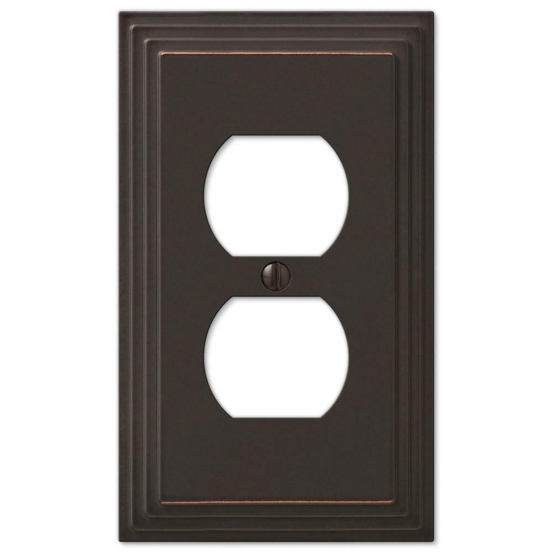 Steps Aged Bronze Switchplate Wall Plate Covers Light Switch gallery