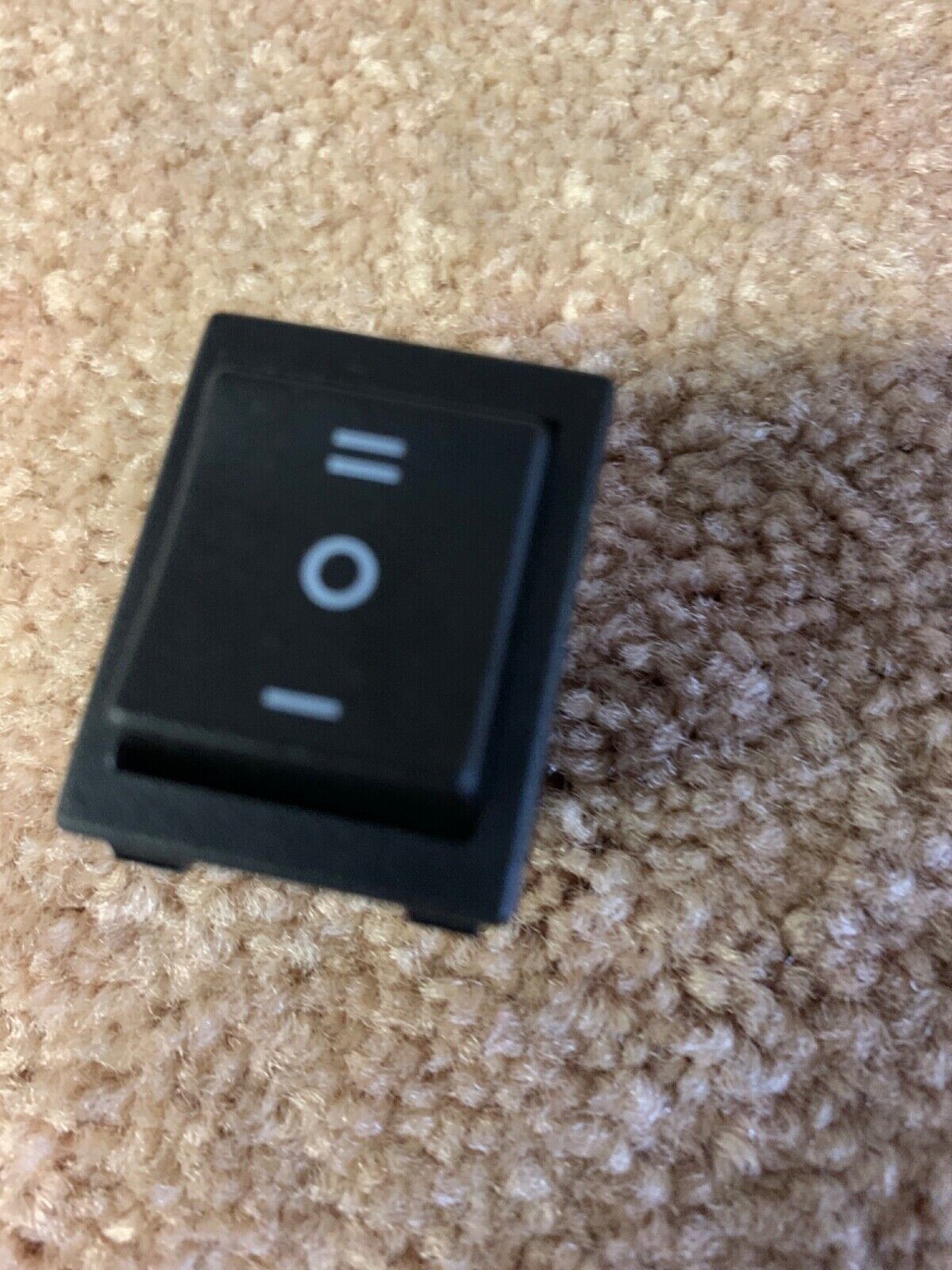 Rug Doctor switch for Rug Doctor FlexClean Deep Carpet Cleaner DCC-1 pump switch gallery