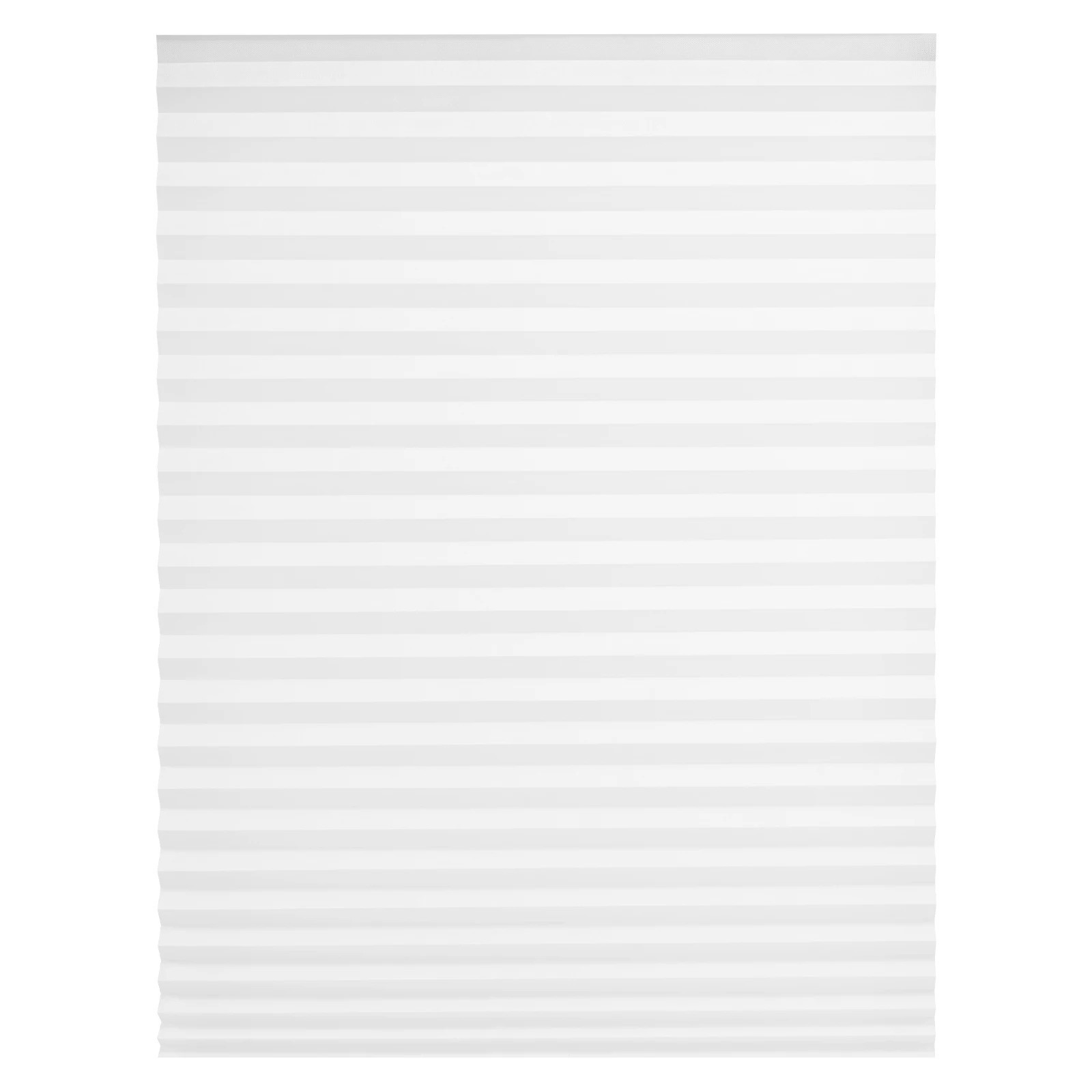 Pleated Window Blinds Temporary Window Shades Cordless Light Filtering Pleated P gallery