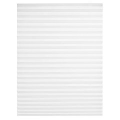 Pleated Window Blinds Temporary Window Shades Cordless Light Filtering Pleated P