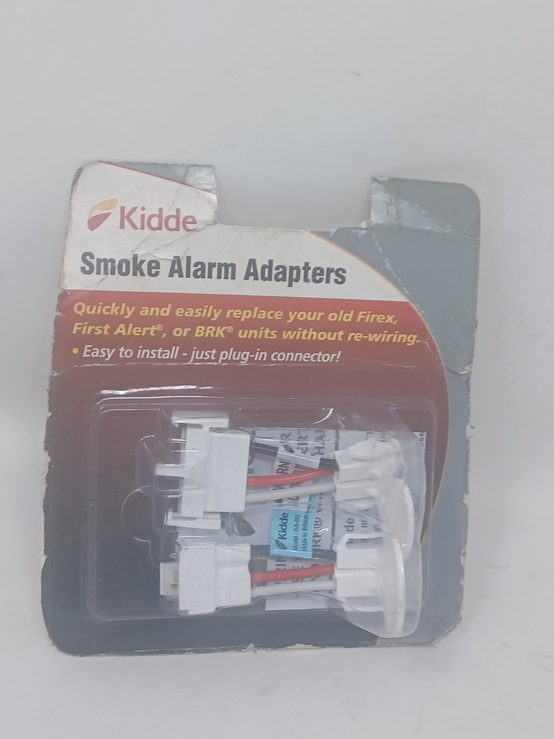 Kidde Smoke Alarm Adapters For Firex First Alert BRK Units gallery