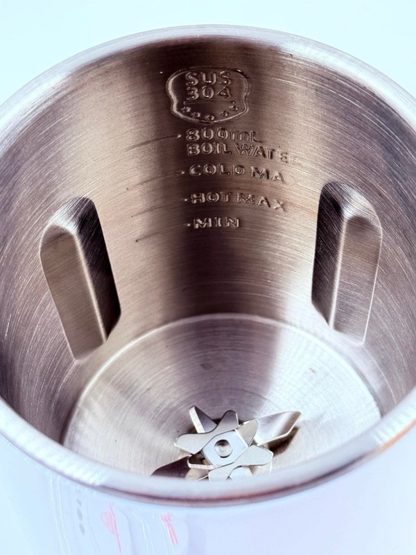 34oz Nut Milk Maker, 10 in 1 Automatic Nut Milk Maker, 304 stainless steel in... gallery