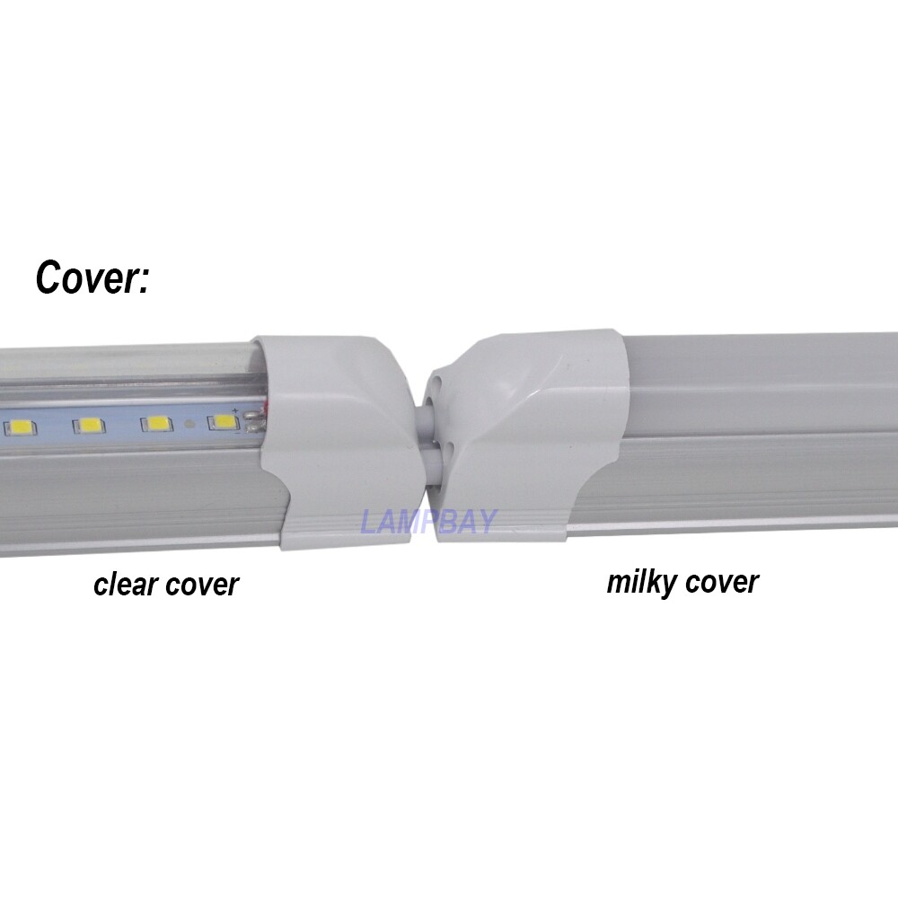 T5 Integrated Bulb LED tube light 2FT.3FT.4FT.5FT.6FT.8FT slim bar lamp 85-277V gallery