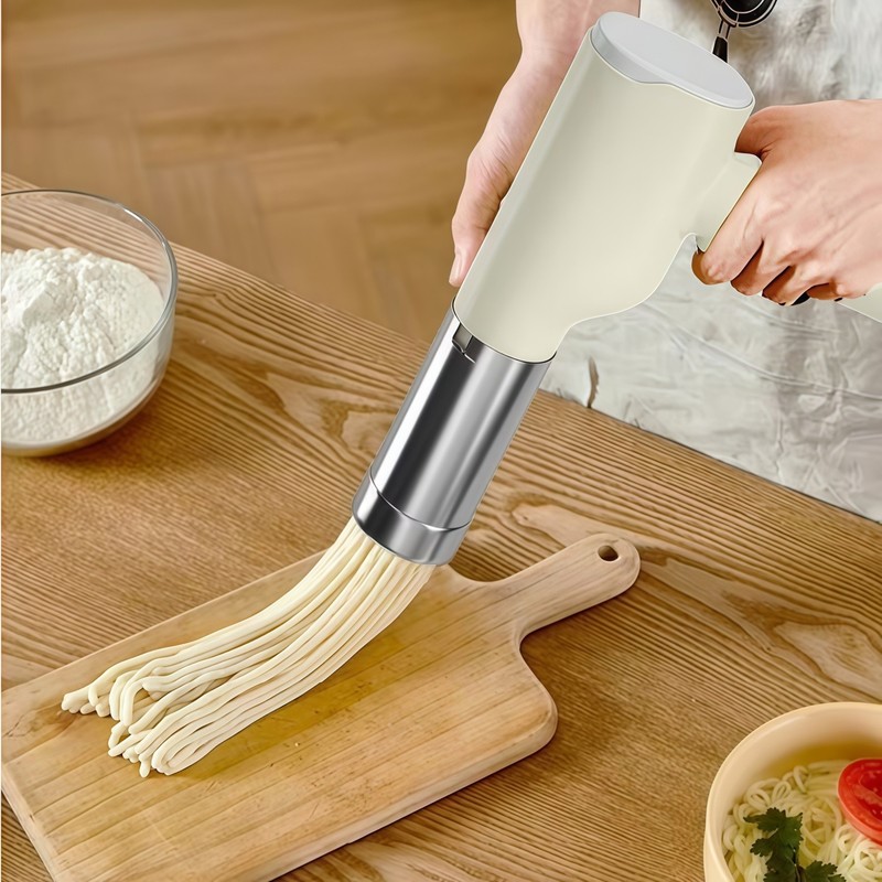 Electric Pasta Maker Machine Noodle Maker - Automatic Spaghetti Maker Pasta gallery