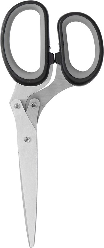 Mercer Culinary Herb 5 Blade Scissor With Blade Guard 7 5/8 in gallery