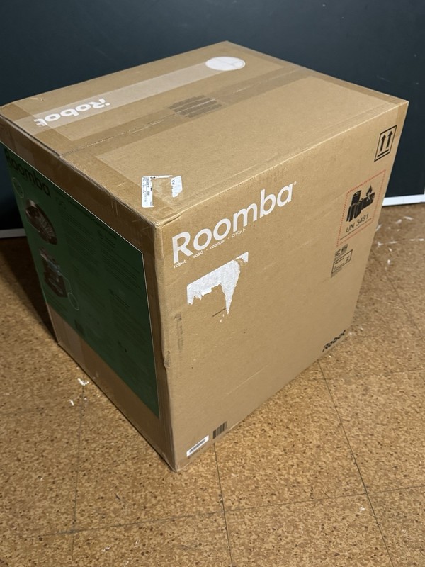 NEW Sealed Unopened iRobot Roomba Plus 505 Combo Vacuum & Mop w/ AutoWash Dock gallery