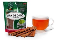 Hanan Peruvian Secrets Una De Gato Herbal Tea | 100% Natural Cat’s Claw Bark